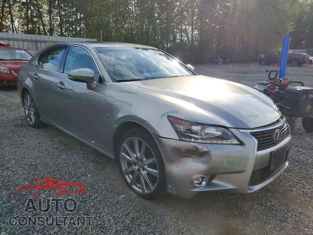 LEXUS GS350 2015 - JTHCE1BL5FA008284