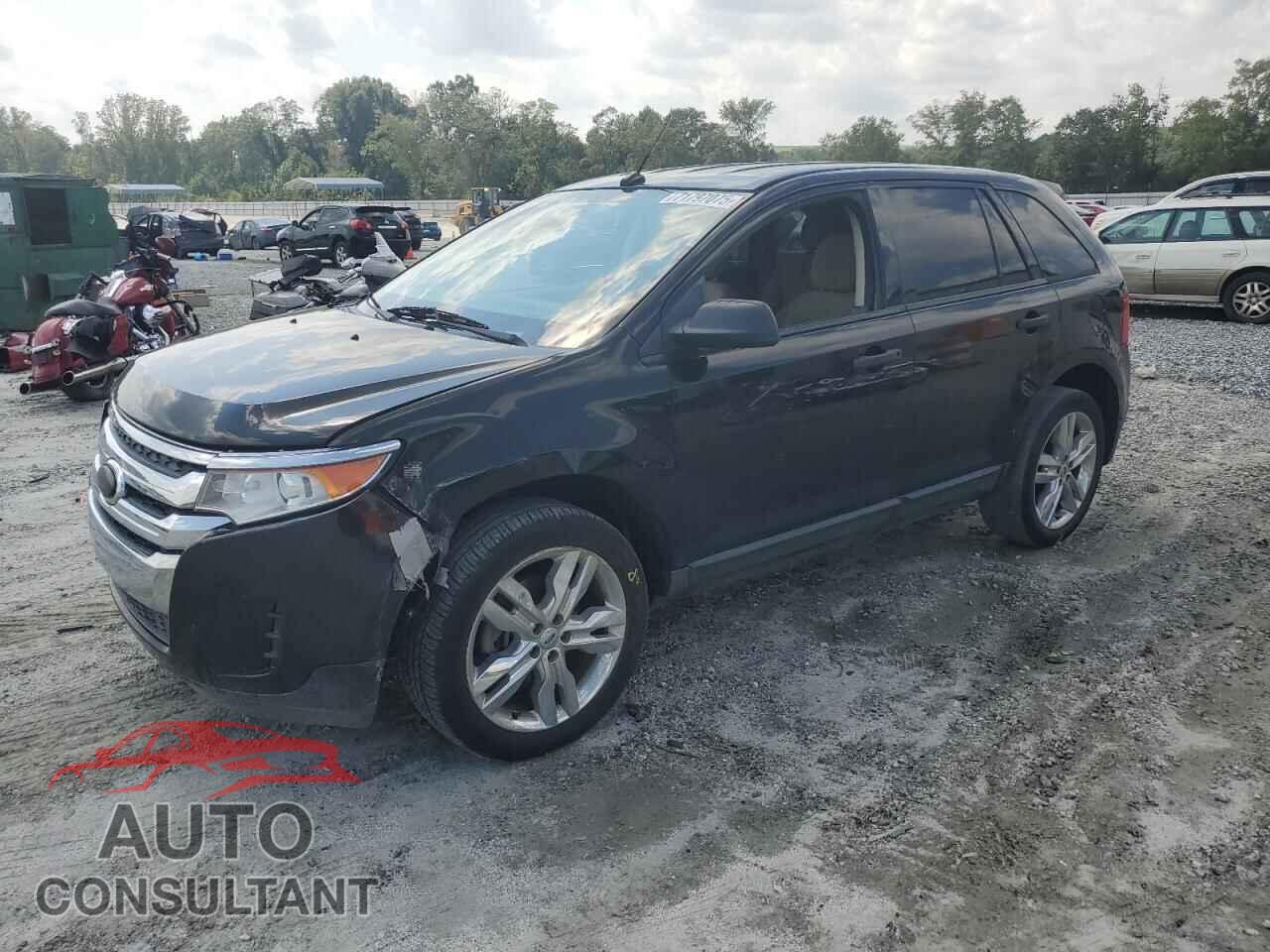 FORD EDGE 2013 - 2FMDK3GC4DBC48328