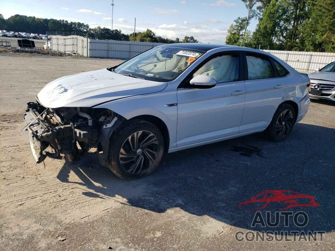VOLKSWAGEN JETTA 2019 - 3VWG57BU5KM058529