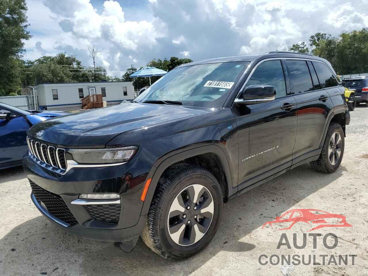 JEEP GRAND CHER 2024 - 1C4RJYB64R8516929