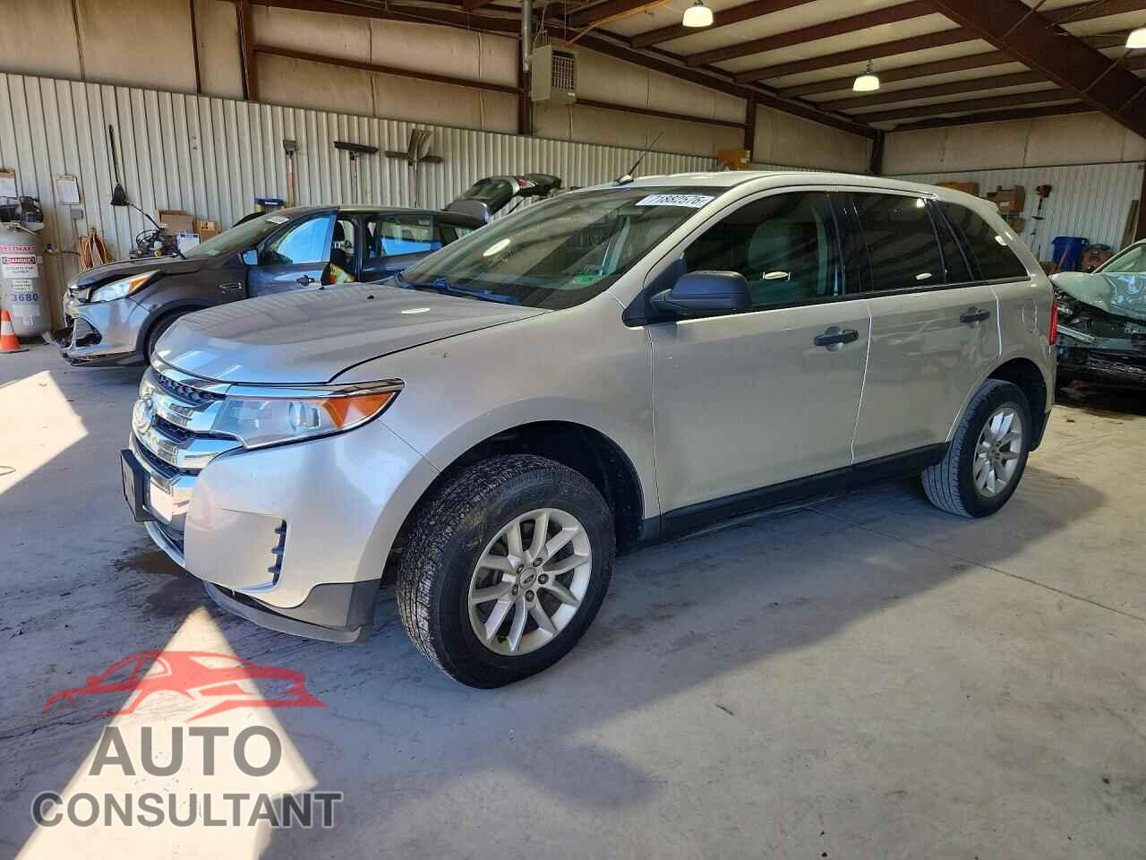 FORD EDGE 2013 - 2FMDK3GC0DBB21284