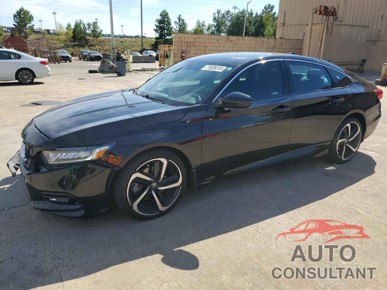 HONDA ACCORD 2020 - 1HGCV1F35LA050303