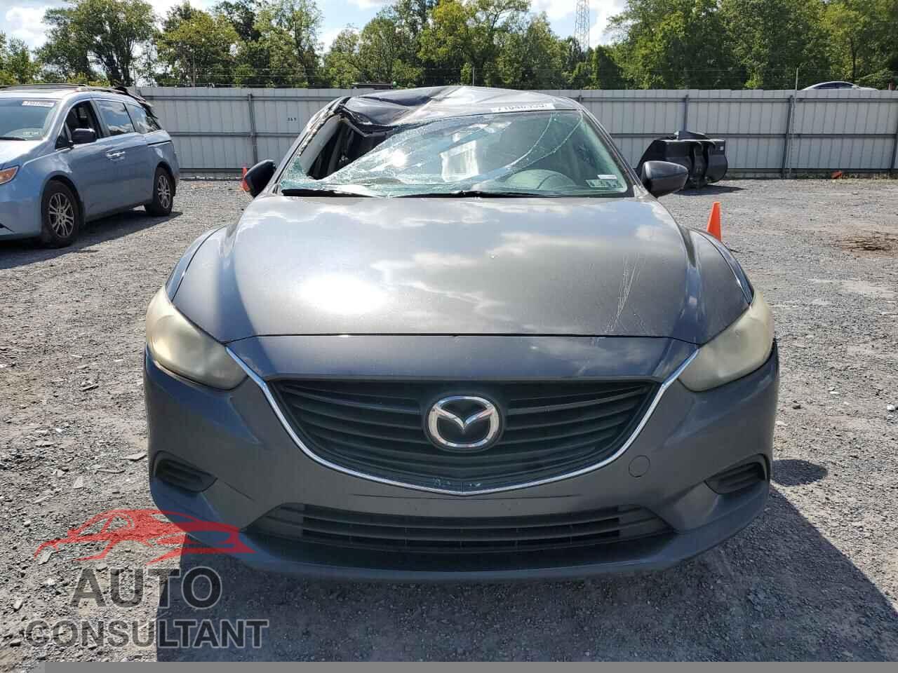 MAZDA 6 2014 - JM1GJ1U62E1137801