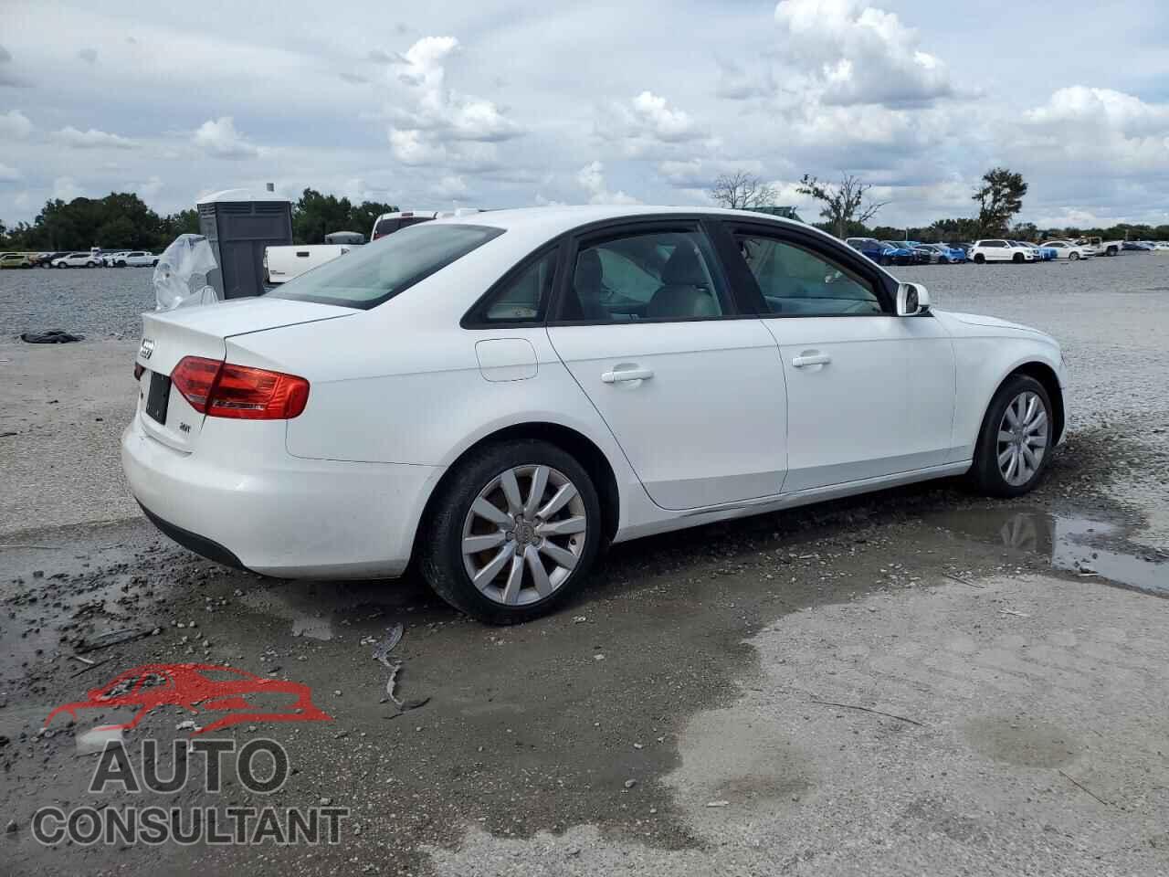AUDI A4 2012 - WAUAFAFL0CN010798