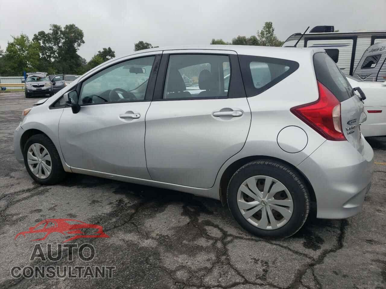 NISSAN VERSA 2017 - 3N1CE2CP5HL365133