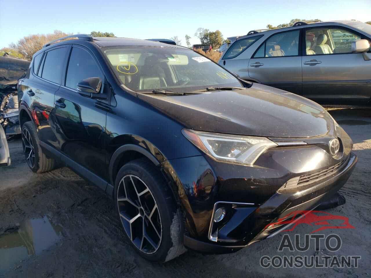 TOYOTA RAV4 2017 - 2T3WFREV9HW352406