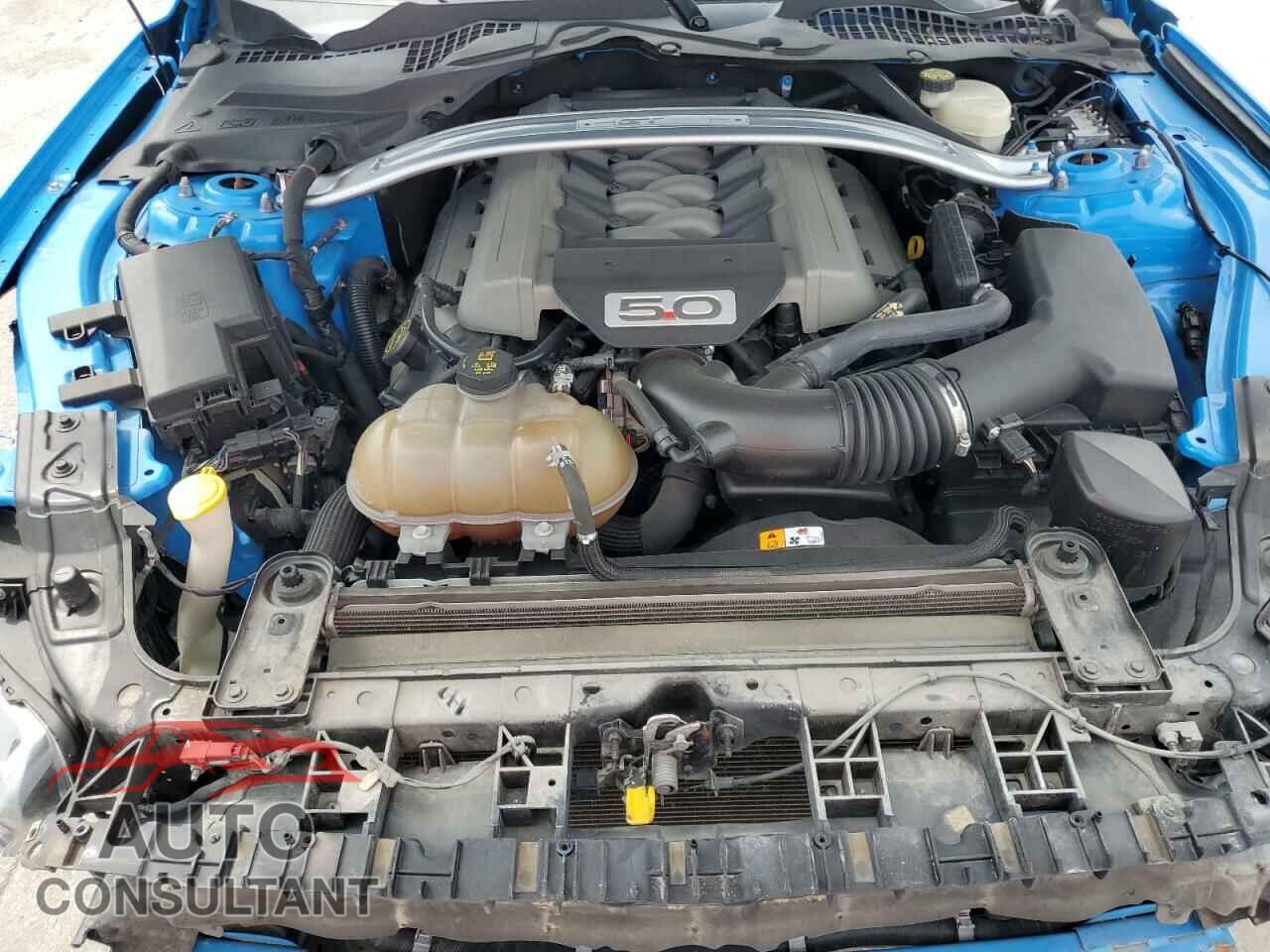 FORD MUSTANG 2017 - 1FA6P8CF8H5340036