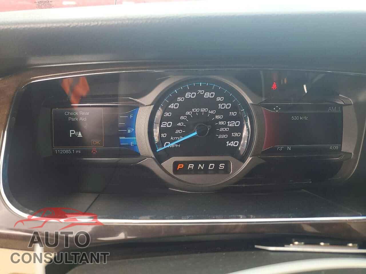 FORD TAURUS 2017 - 1FAHP2F88HG102209