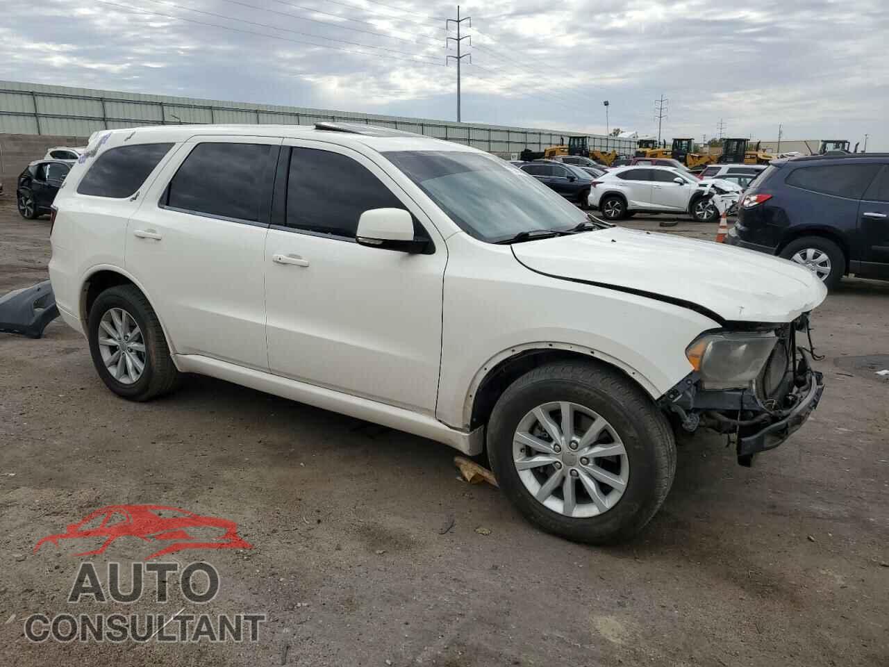 DODGE DURANGO 2011 - 1D4SD6GT5BC682300