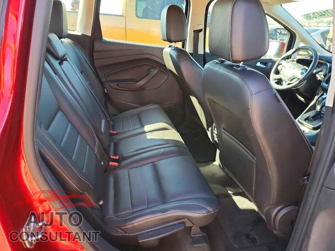 FORD CMAX 2014 - 1FADP5CU4EL510081