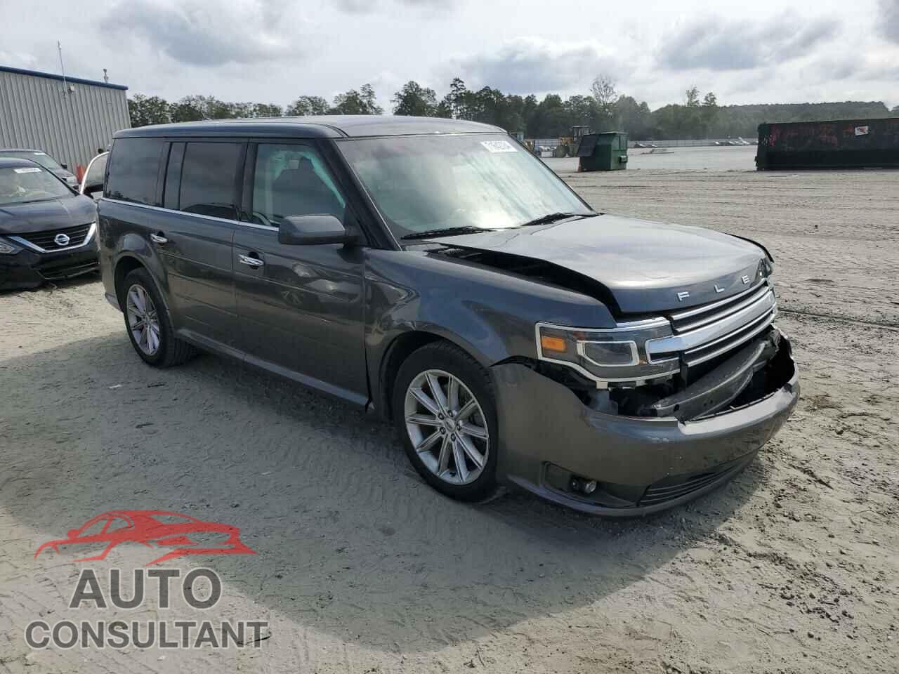 FORD FLEX 2019 - 2FMGK5D87KBA20376