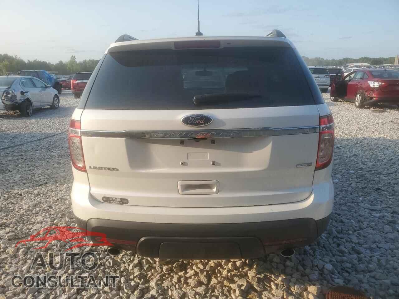 FORD EXPLORER 2014 - 1FM5K8F84EGC00529