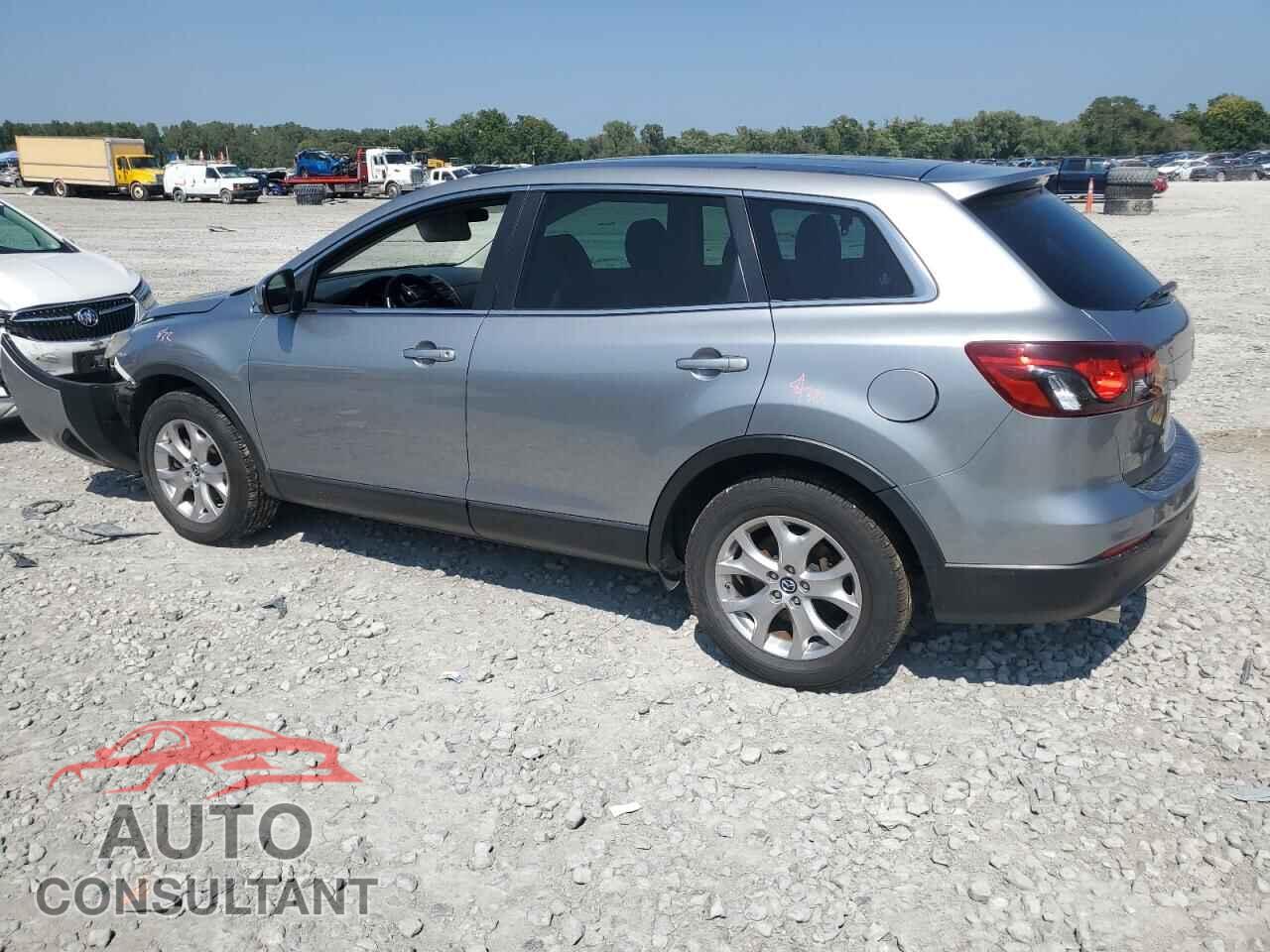 MAZDA CX-9 2015 - JM3TB2CA8F0452186