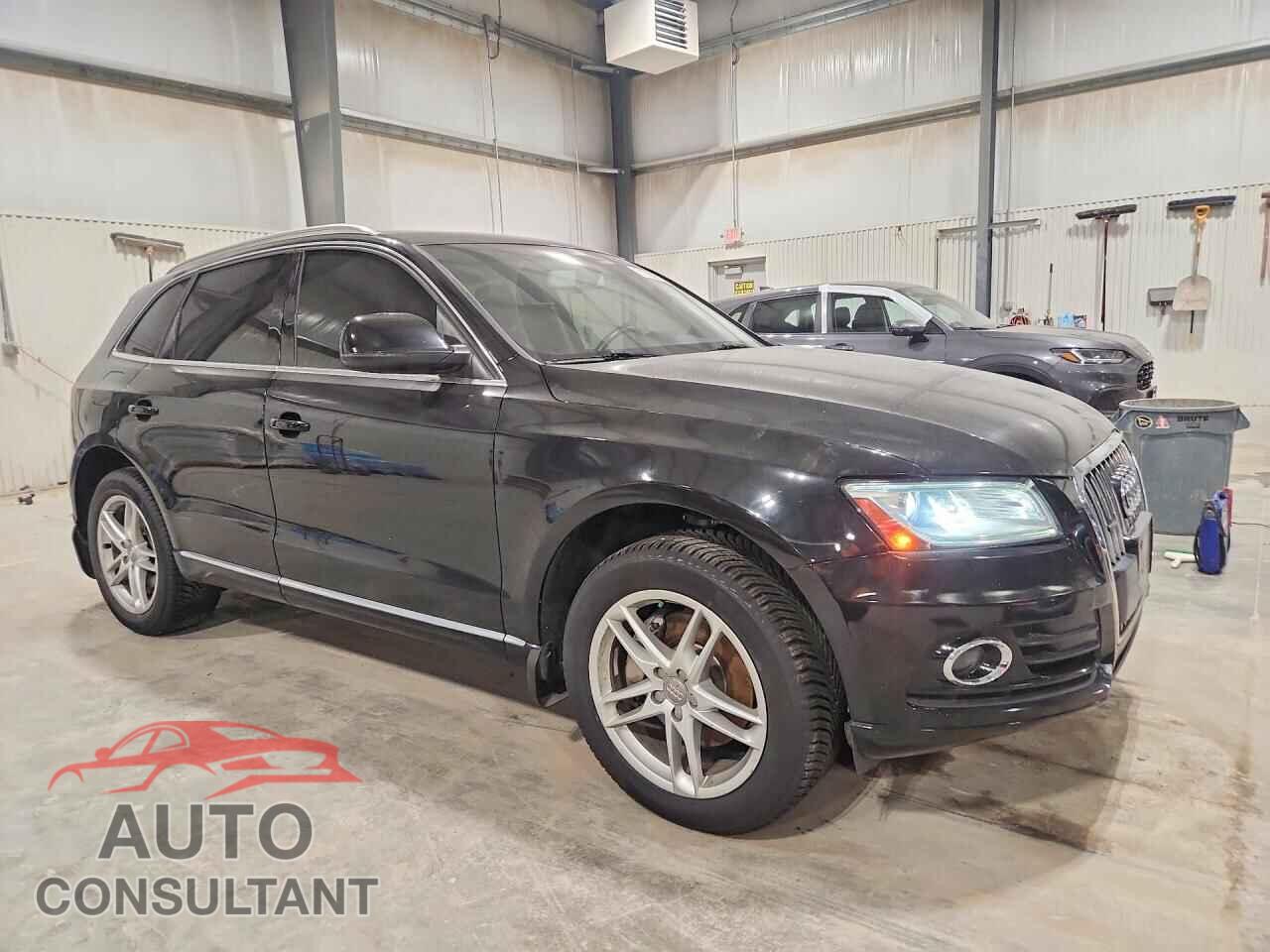 AUDI Q5 2014 - WA1CMAFP1EA060666
