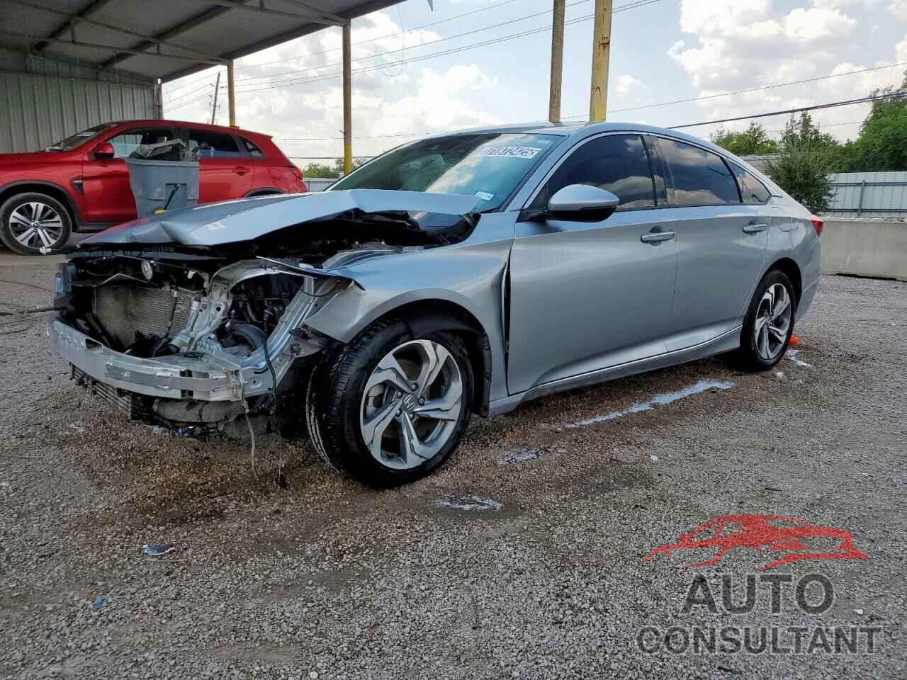 HONDA ACCORD 2018 - 1HGCV1F54JA260454