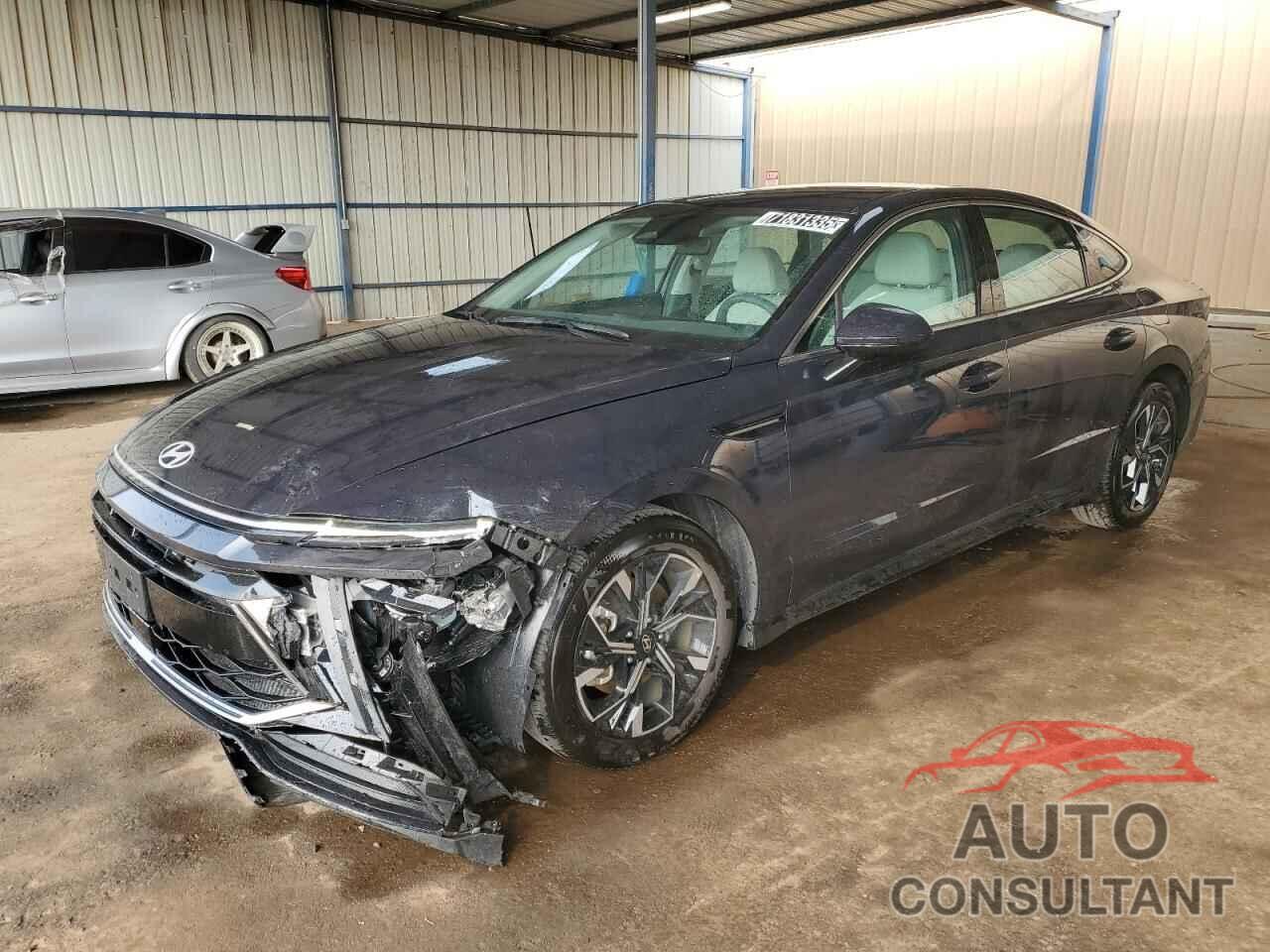 HYUNDAI SONATA 2025 - KMHL64JA0SA449178