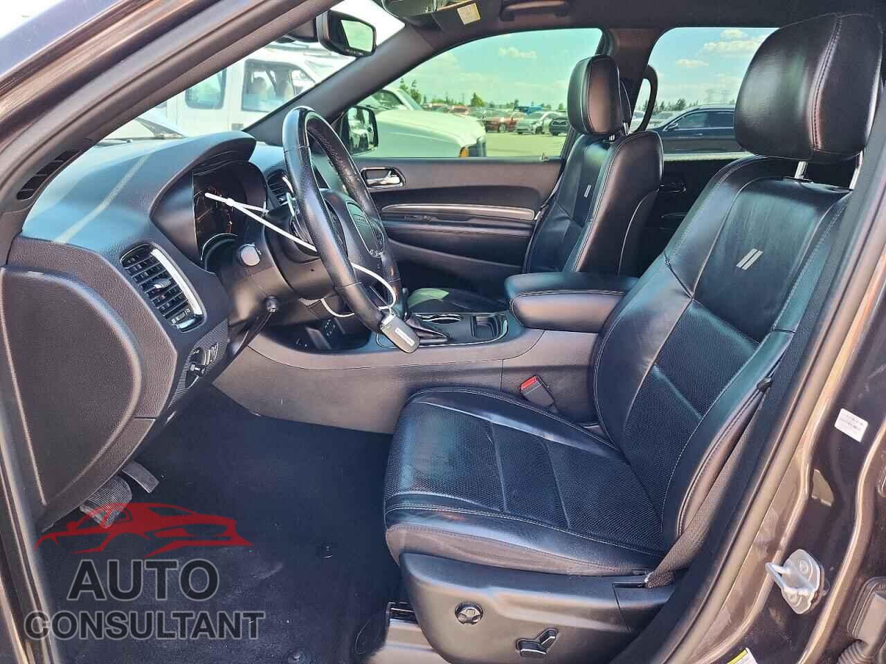 DODGE DURANGO 2020 - 1C4SDHCT7LC431391