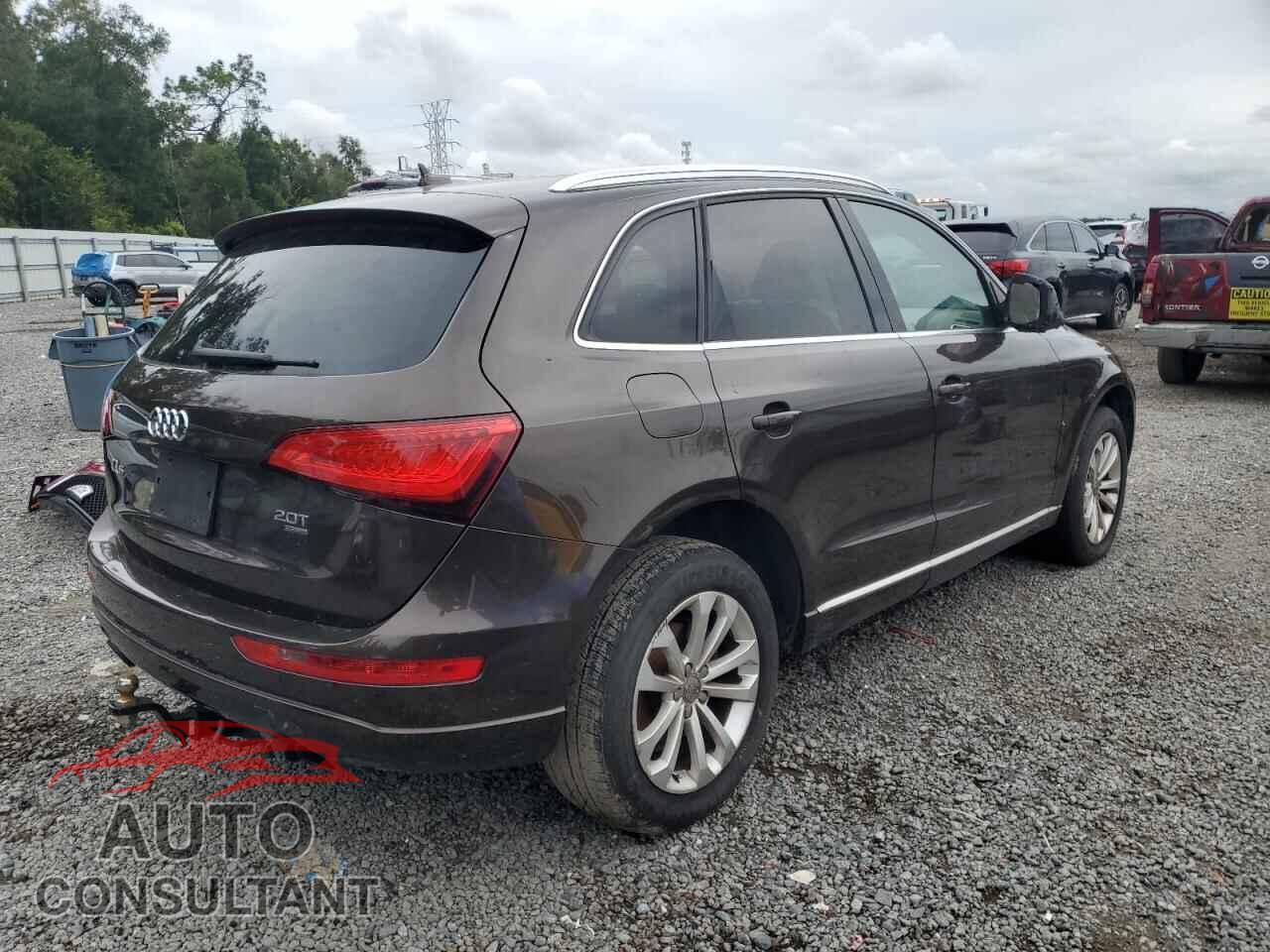 AUDI Q5 2013 - WA1CFAFPXDA039128