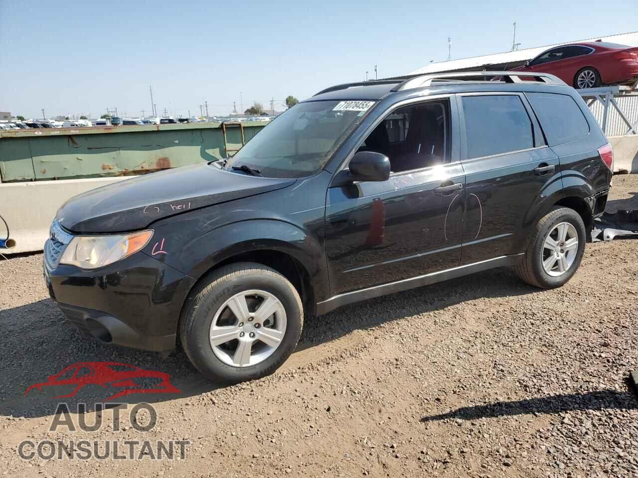 SUBARU FORESTER 2013 - JF2SHABC0DH433146