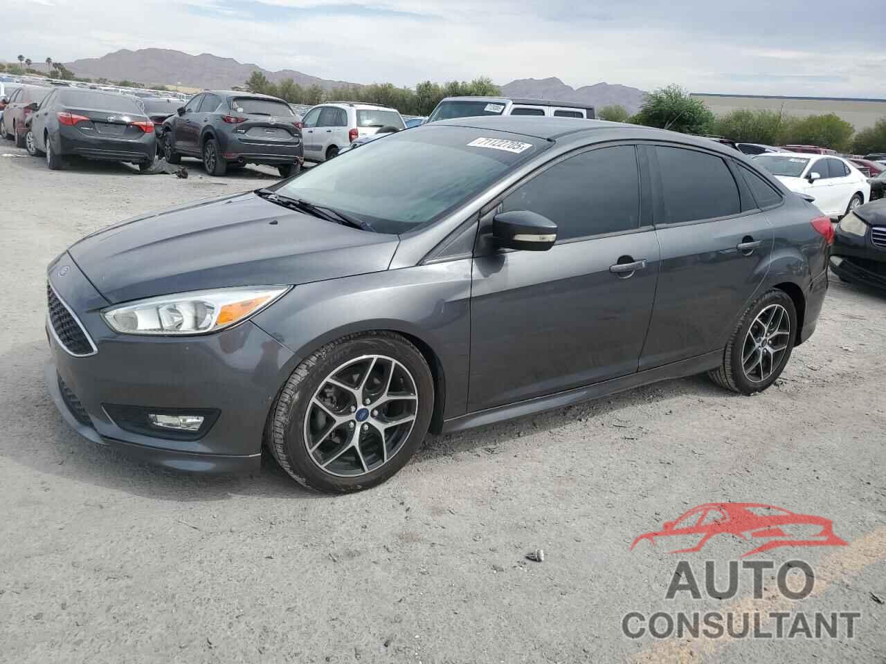 FORD FOCUS 2016 - 1FADP3F29GL399271