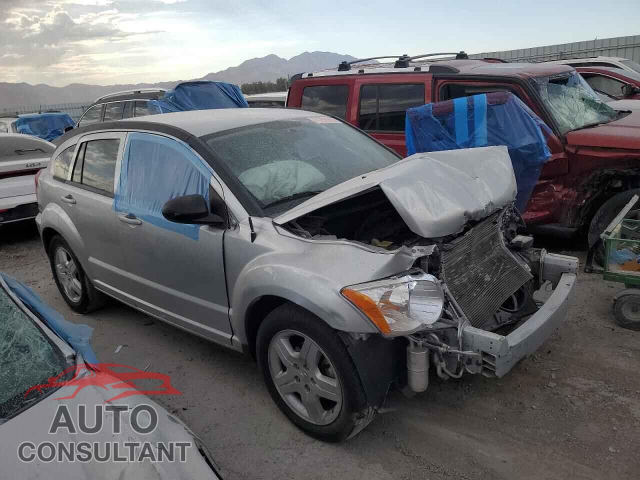 DODGE CALIBER 2009 - 1B3HB48A29D180686