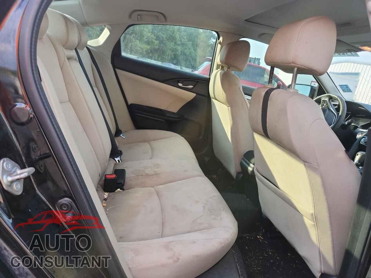 HONDA CIVIC 2017 - 2HGFC2F73HH569452