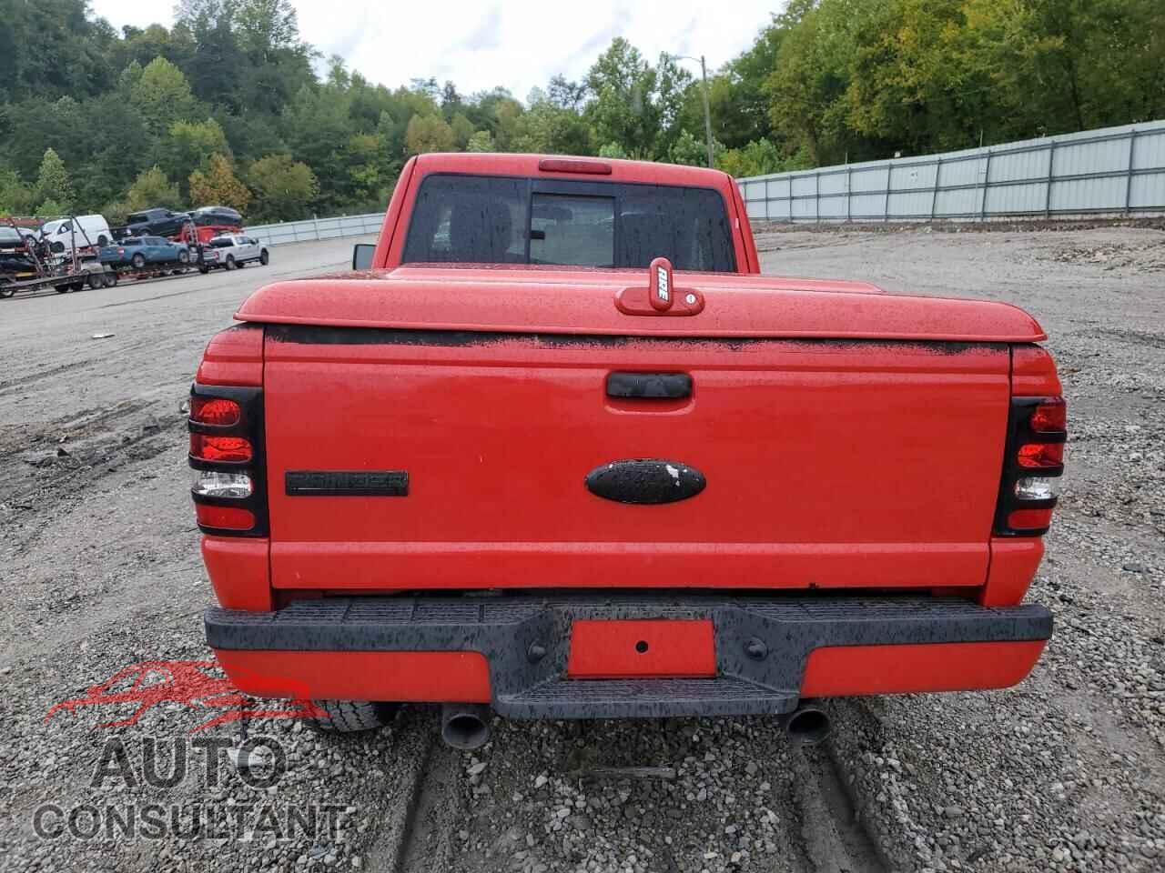 FORD RANGER 2011 - 1FTLR4FE2BPA89724