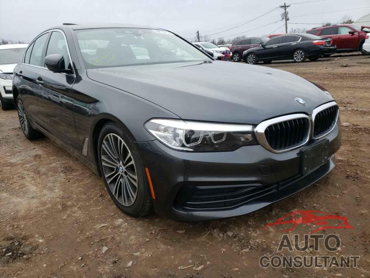 BMW 5 SERIES 2019 - WBAJA5C52KWW49656