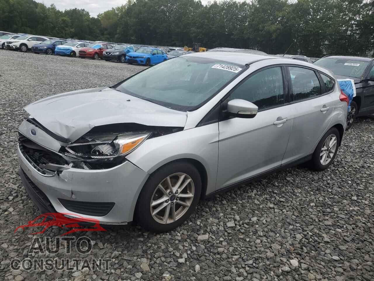 FORD FOCUS 2015 - 1FADP3K28FL295309