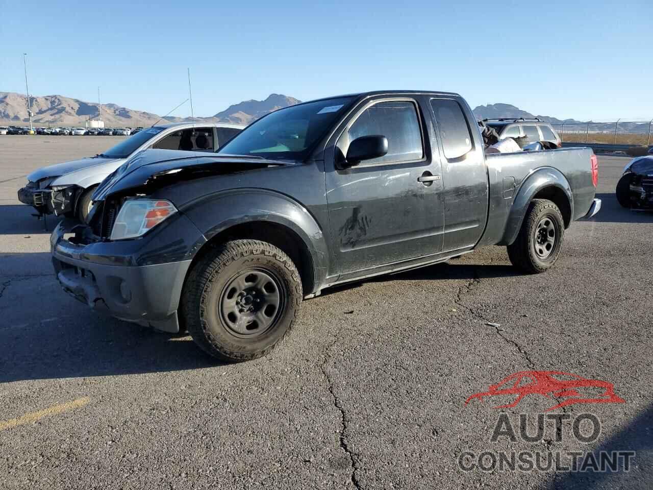 NISSAN FRONTIER 2016 - 1N6BD0CT1GN902959