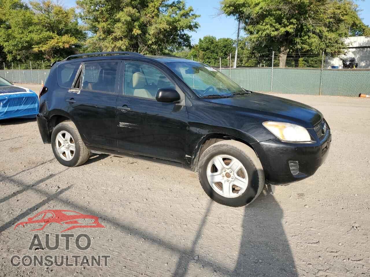 TOYOTA RAV4 2011 - 2T3BF4DV7BW141957