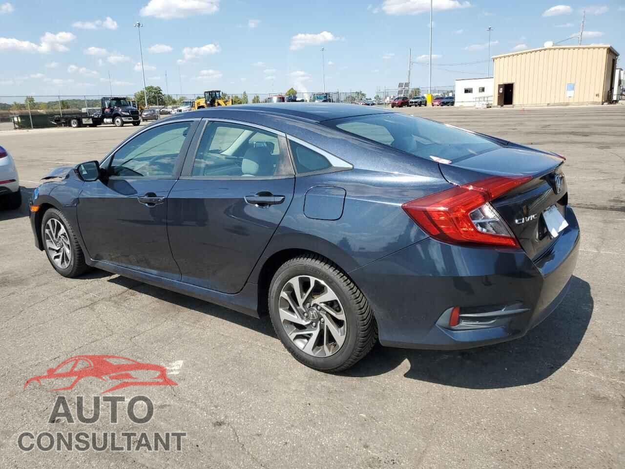 HONDA CIVIC 2016 - 19XFC2F75GE043266