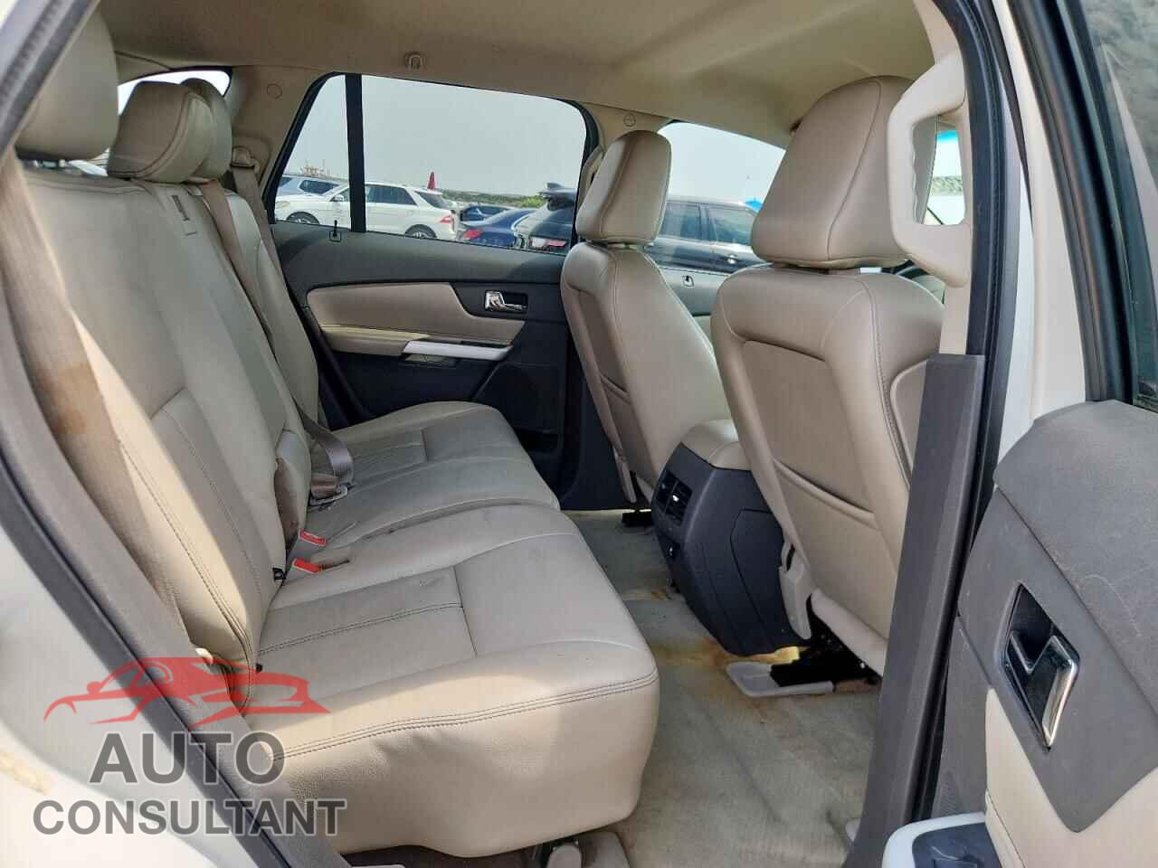 FORD EDGE 2011 - 2FMDK3JC4BBB38563