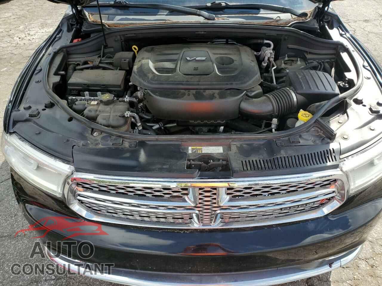 DODGE DURANGO 2018 - 1C4RDHEG5JC279686