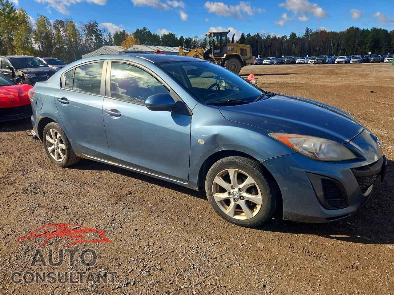 MAZDA 3 2010 - JM1BL1SF5A1354762