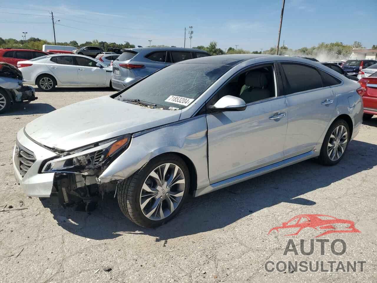 HYUNDAI SONATA 2017 - 5NPE34AB9HH577919