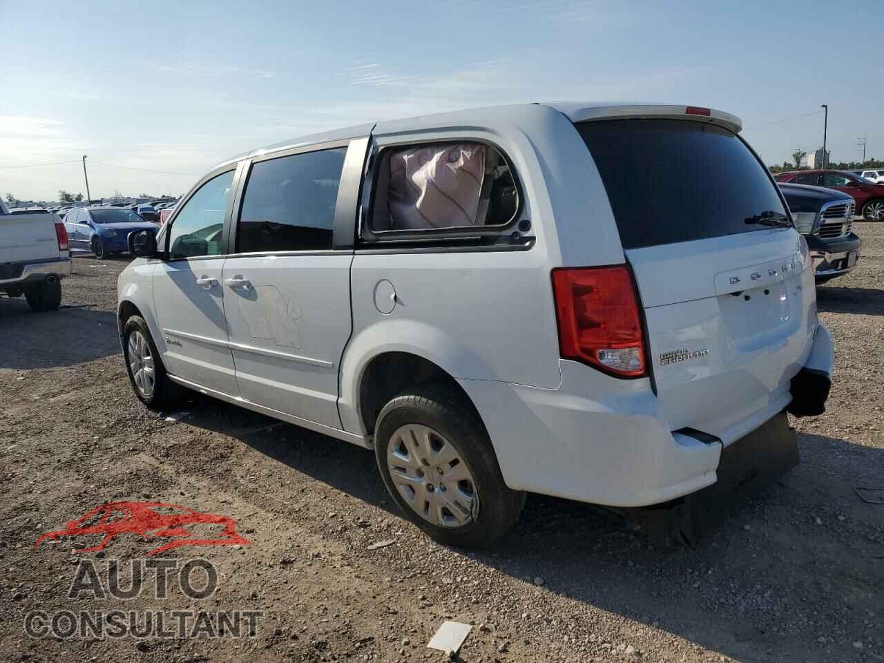 DODGE CARAVAN 2017 - 2C4RDGBG1HR855001