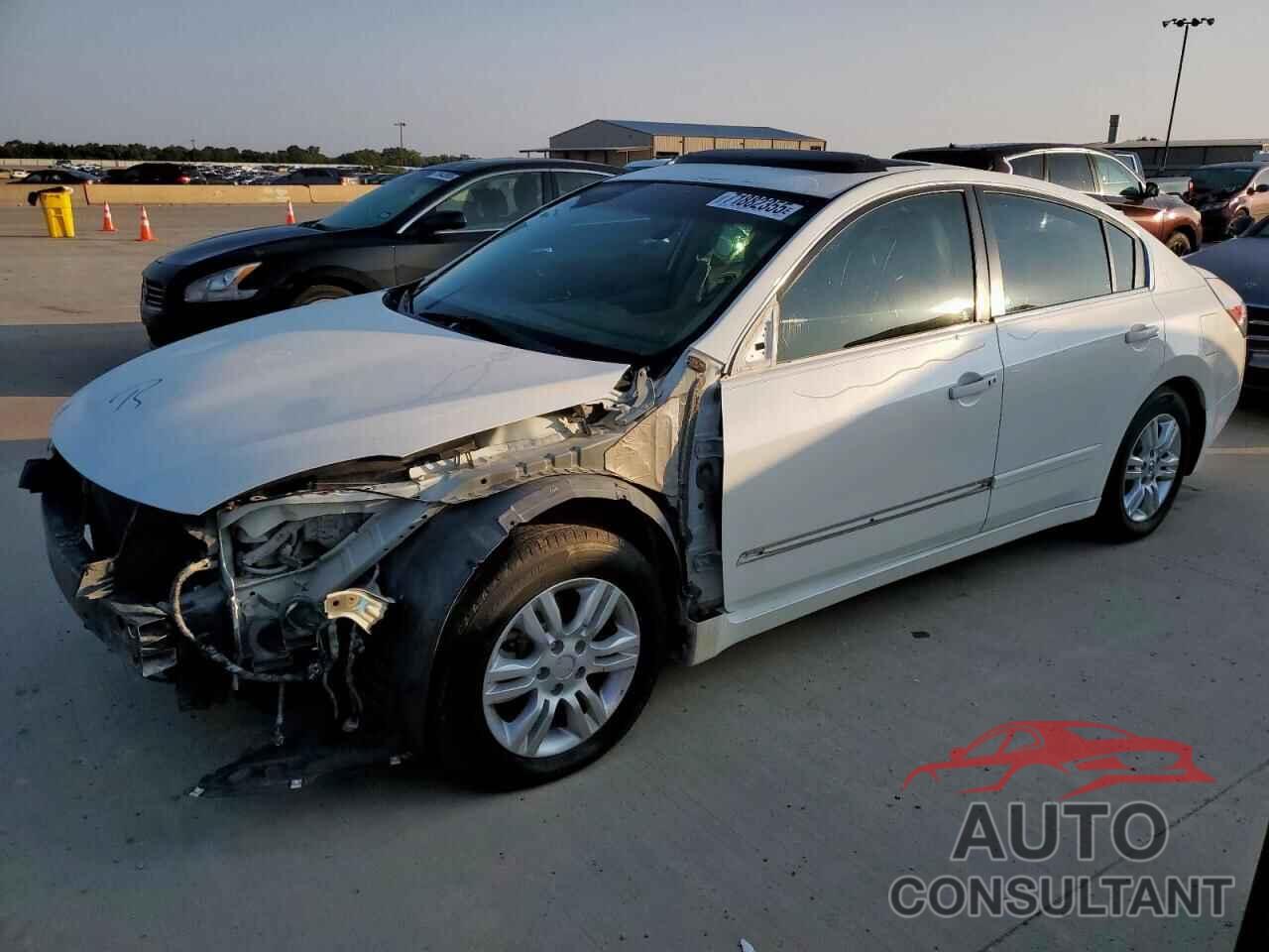 NISSAN ALTIMA 2012 - 1N4AL2AP4CC158689