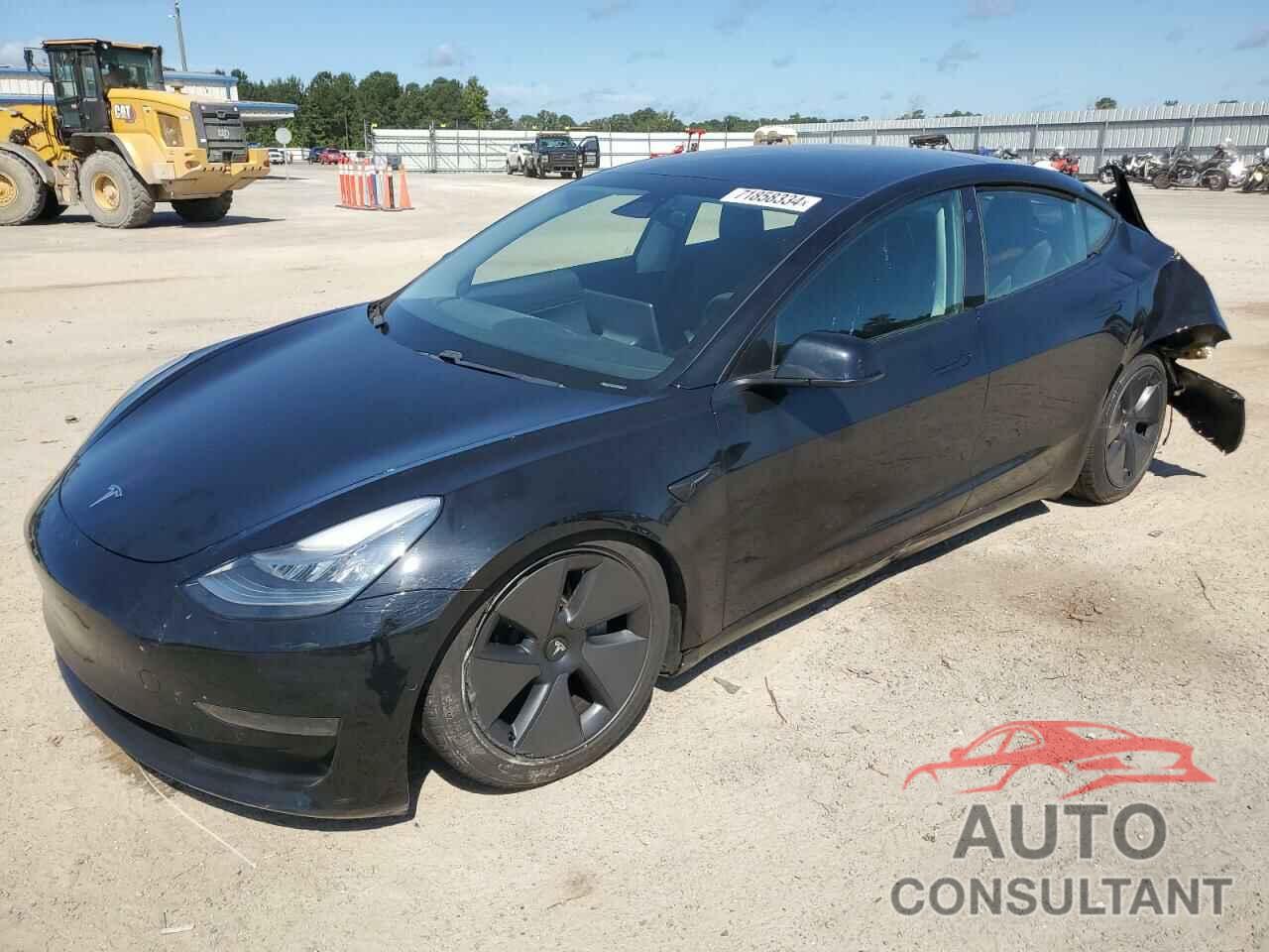 TESLA MODEL 3 2021 - 5YJ3E1EA4MF860447