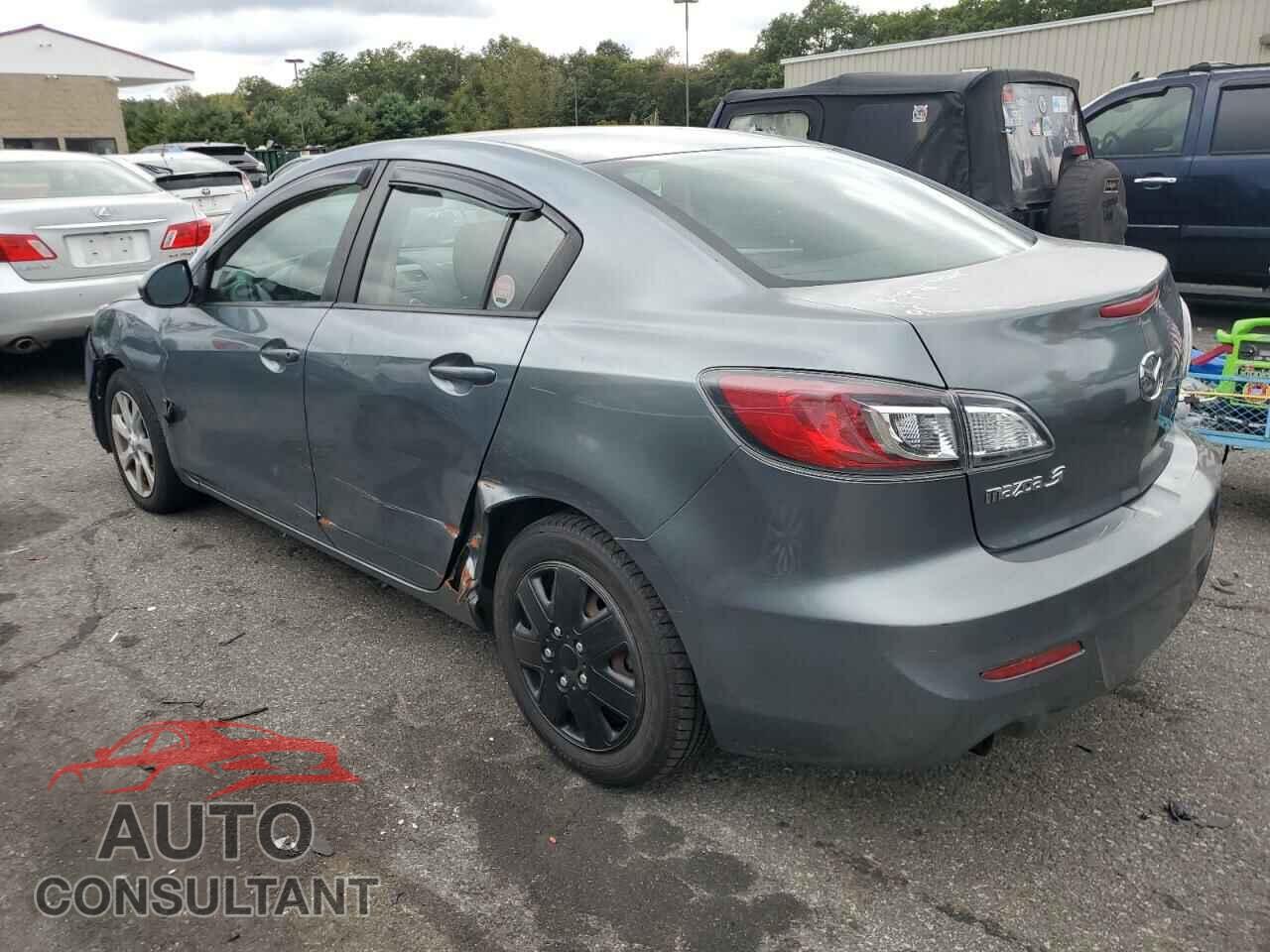 MAZDA 3 2012 - JM1BL1UG8C1502671