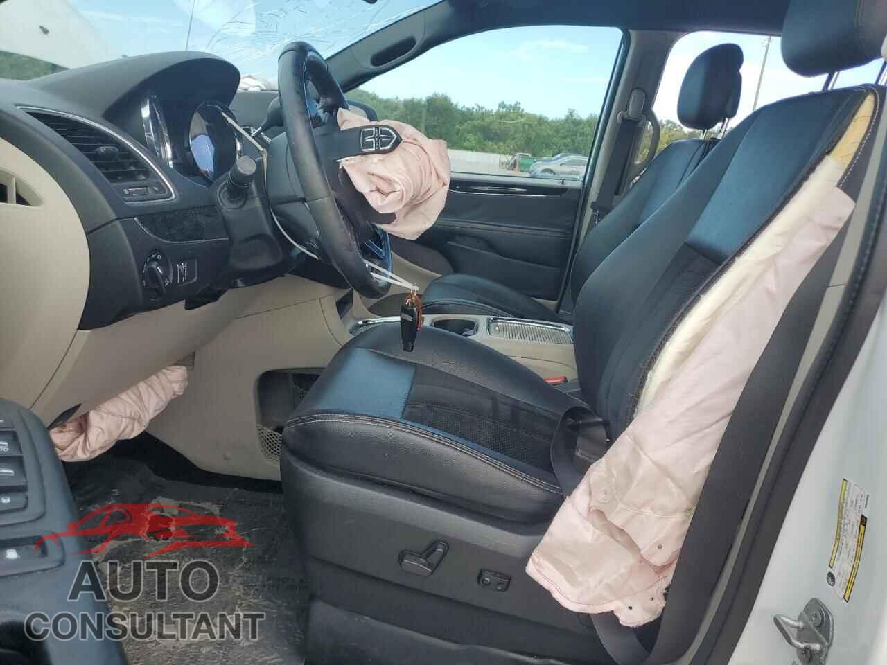 DODGE CARAVAN 2017 - 2C4RDGCG0HR825809