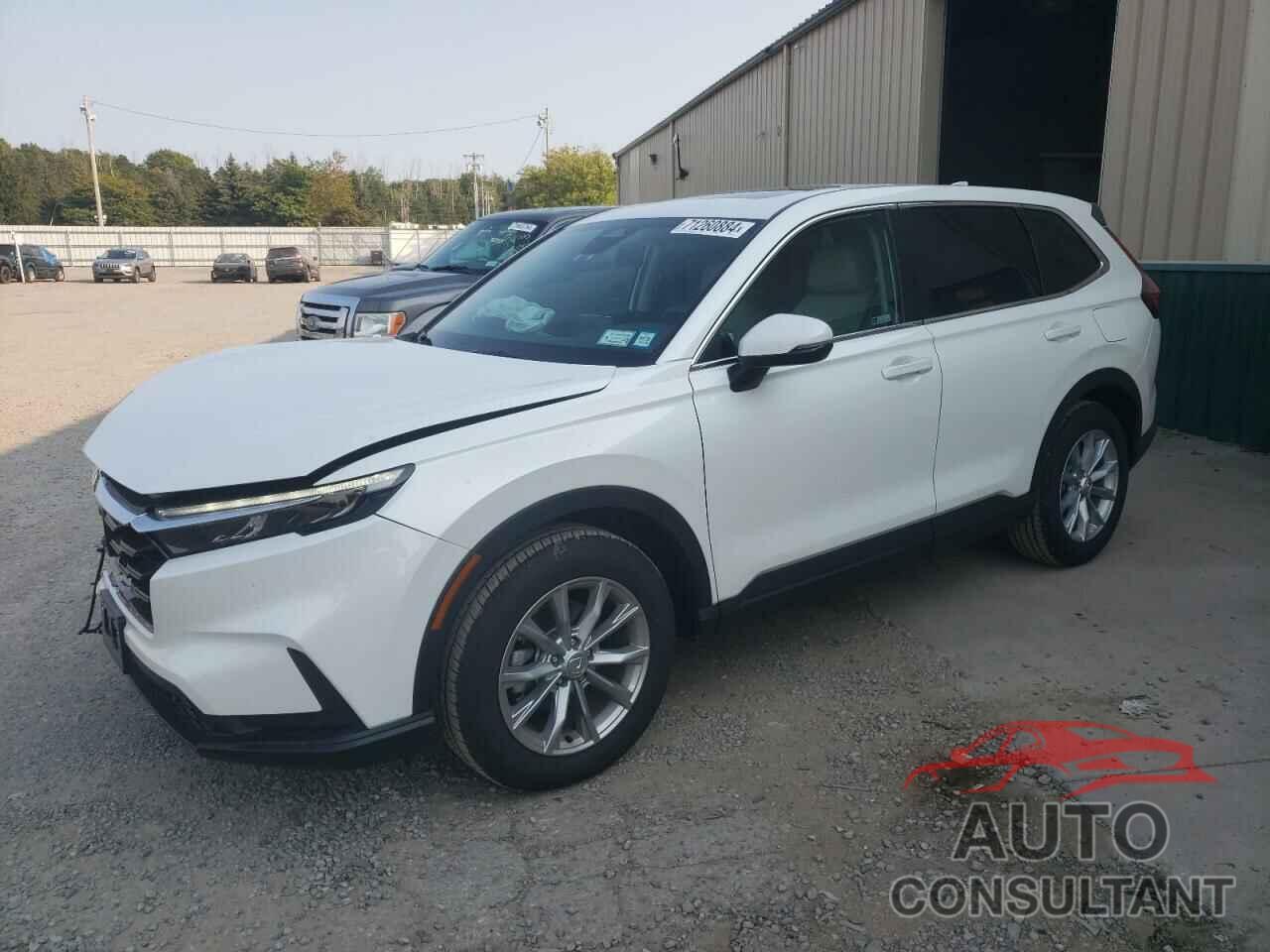 HONDA CRV 2024 - 7FARS4H79RE019708