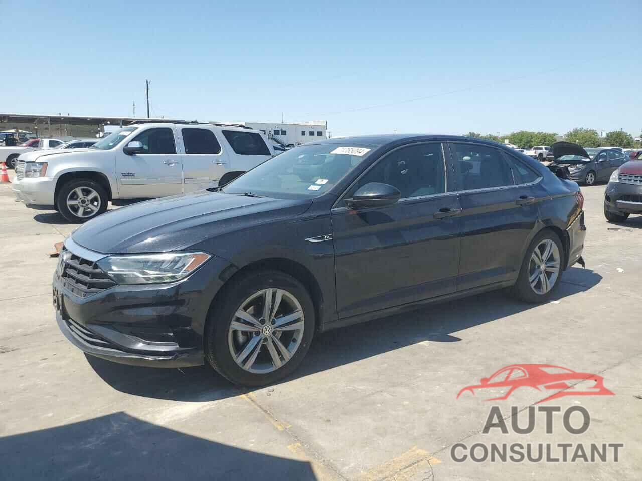 VOLKSWAGEN JETTA 2019 - 3VWC57BU9KM104958