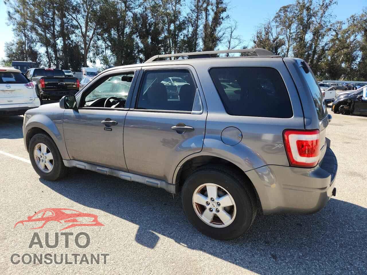 FORD ESCAPE 2010 - 1FMCU0DG6AKD46273