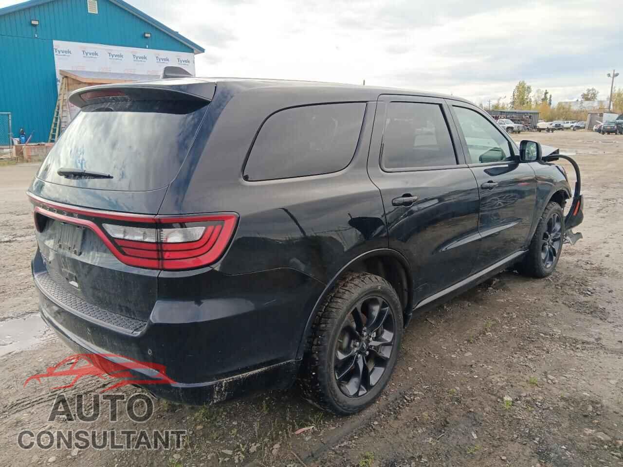 DODGE DURANGO 2021 - 1C4RDJAG1MC611074