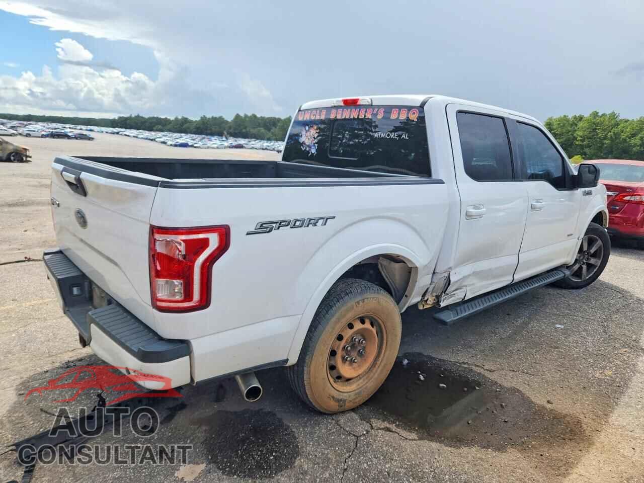 FORD F150 2016 - 1FTEW1CP3GFA68657