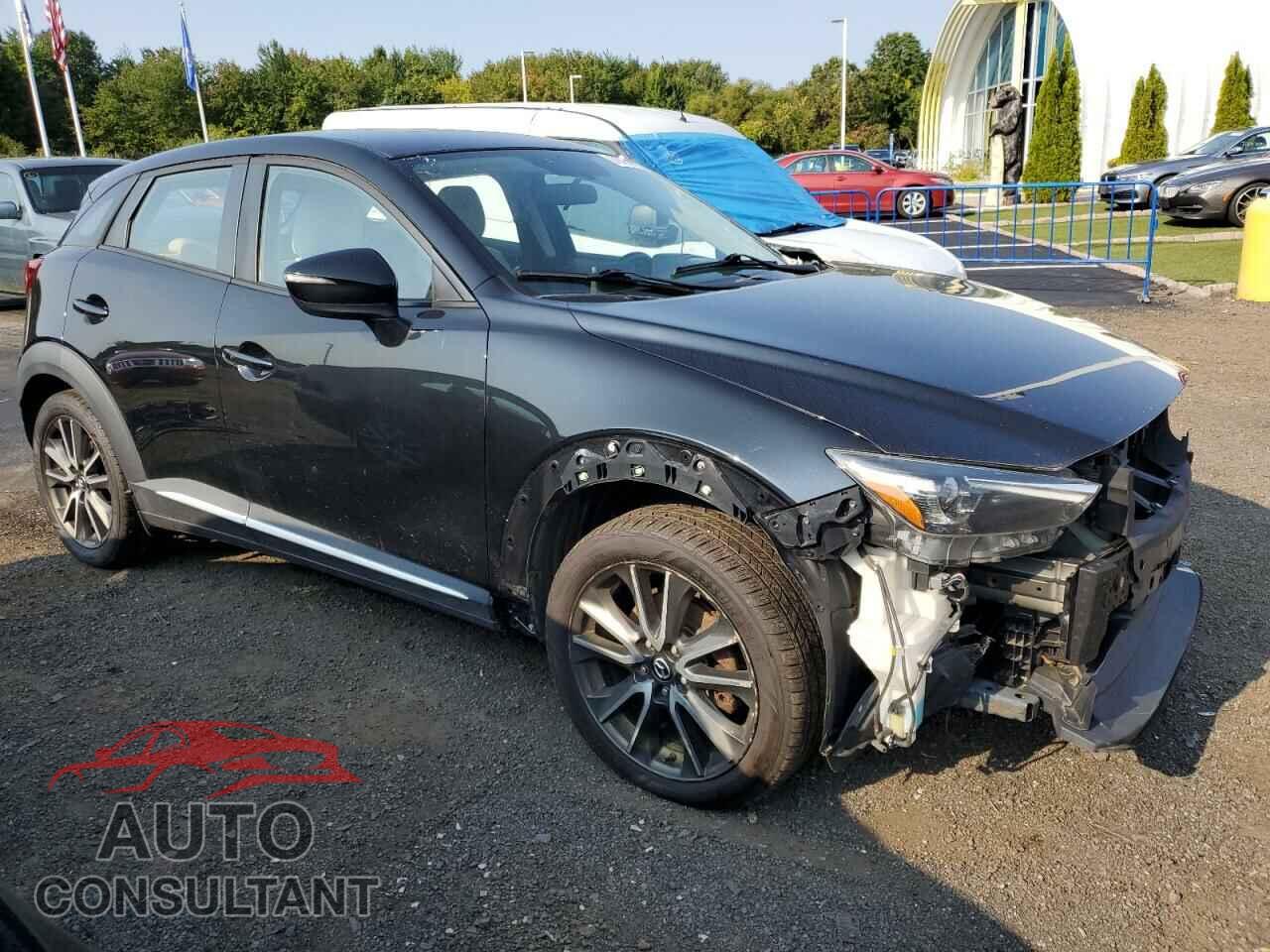 MAZDA CX-3 2016 - JM1DKBD76G0124766