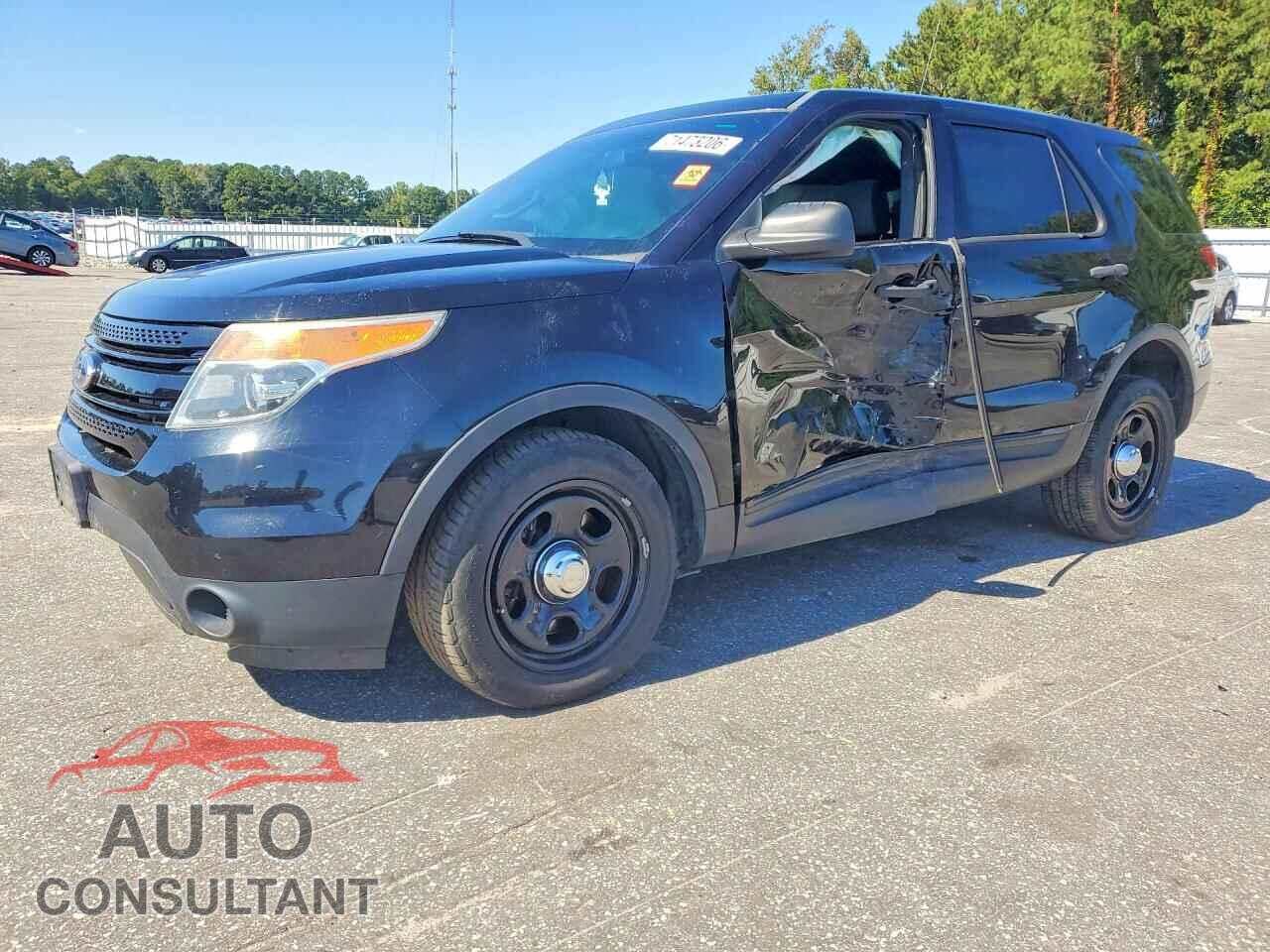 FORD EXPLORER 2014 - 1FM5K8AR9EGB27416