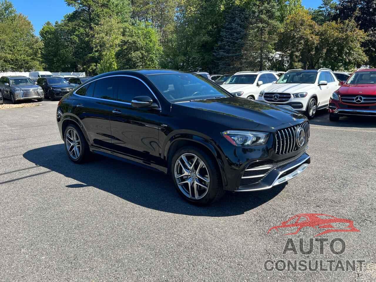 MERCEDES-BENZ GLE-CLASS 2021 - 4JGFD6BB1MA222560