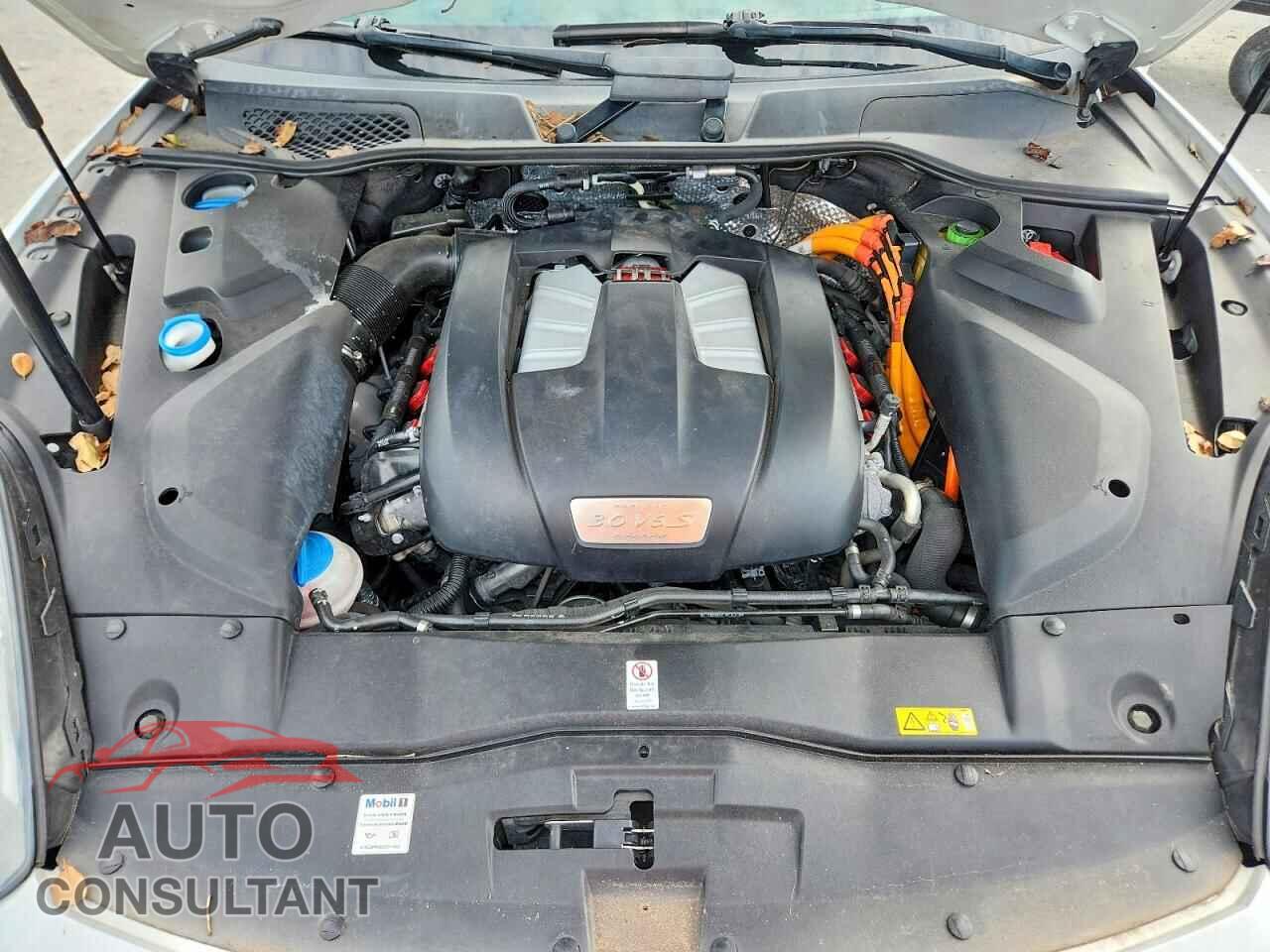 PORSCHE CAYENNE 2016 - WP1AE2A23GLA17559
